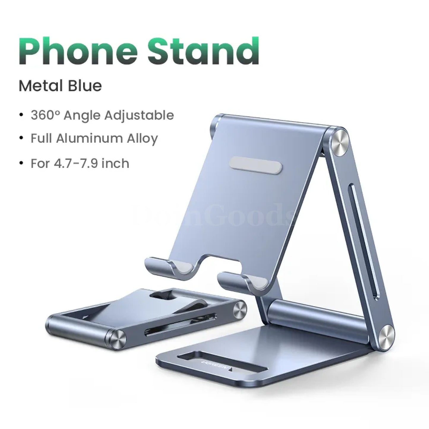 Ugreen Aluminum Phone Tablet Stand Holder Iphone 15 14 13 Pro Max Xiaomi Samsung 3 / China 301635