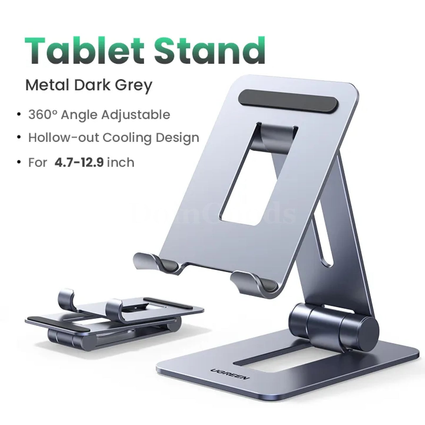 Ugreen Aluminum Phone Tablet Stand Holder Iphone 15 14 13 Pro Max Xiaomi Samsung 3 / China 301635