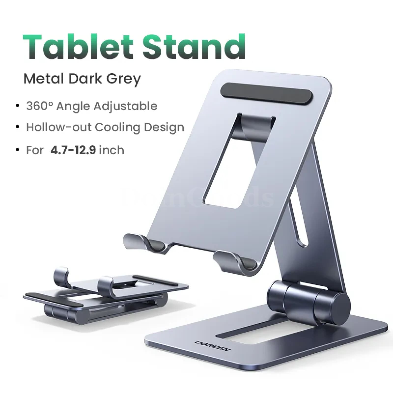 Ugreen Aluminum Phone Tablet Stand Holder Iphone 15 14 13 Pro Max Xiaomi Samsung 3 / China 301635