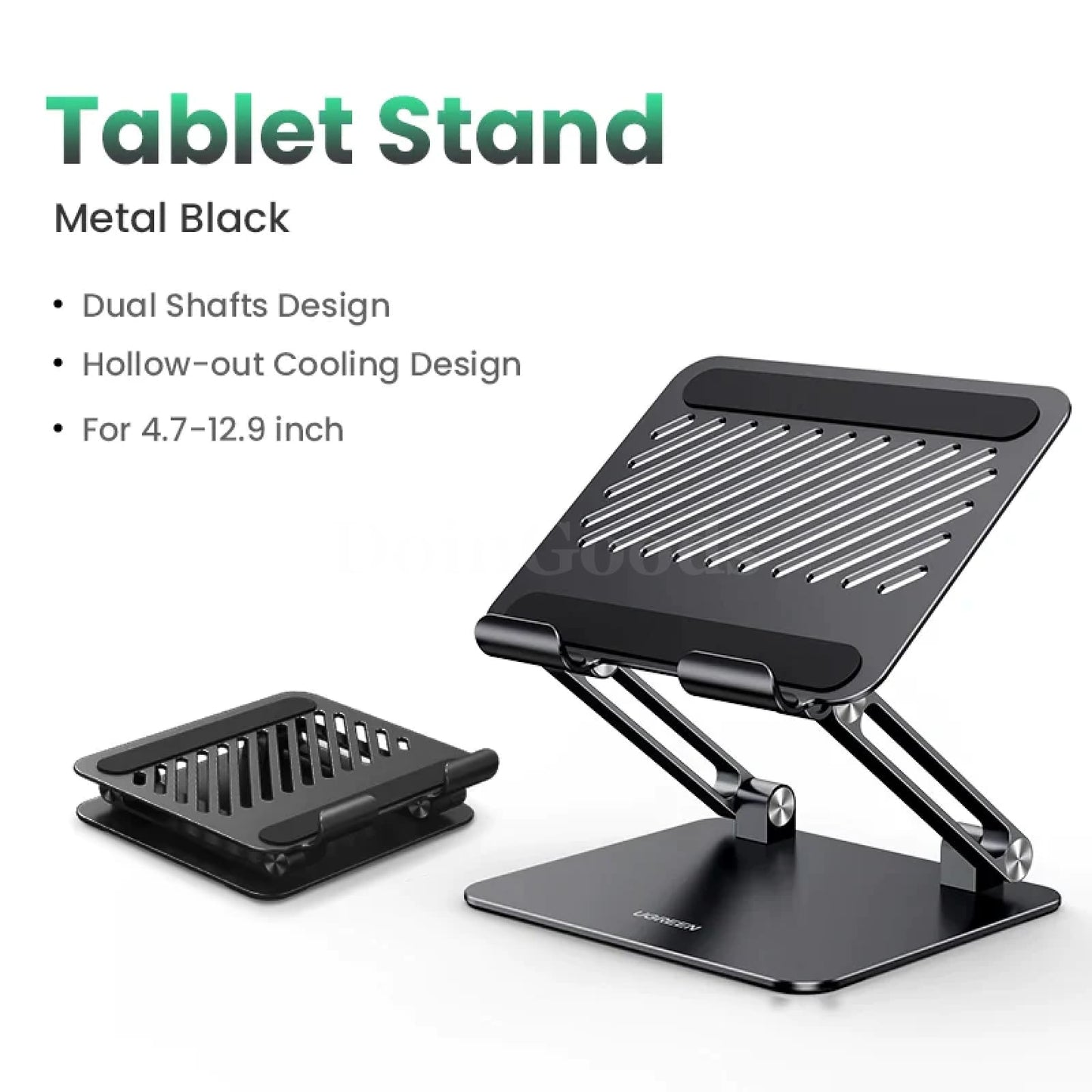 Ugreen Aluminum Phone Tablet Stand Holder Iphone 15 14 13 Pro Max Xiaomi Samsung / China 301635