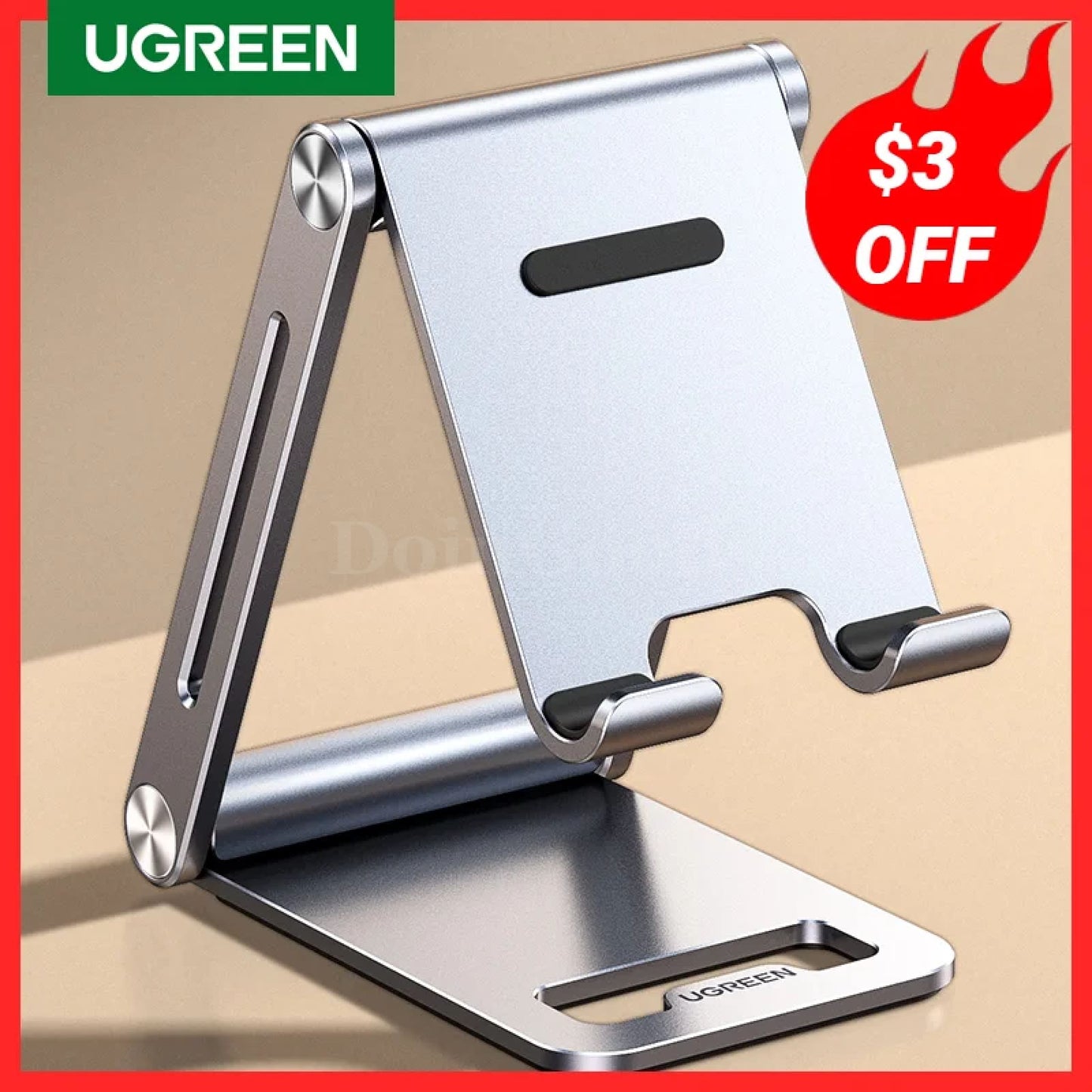 Ugreen Aluminum Phone Tablet Stand Holder Iphone 15 14 13 Pro Max Xiaomi Samsung 301635