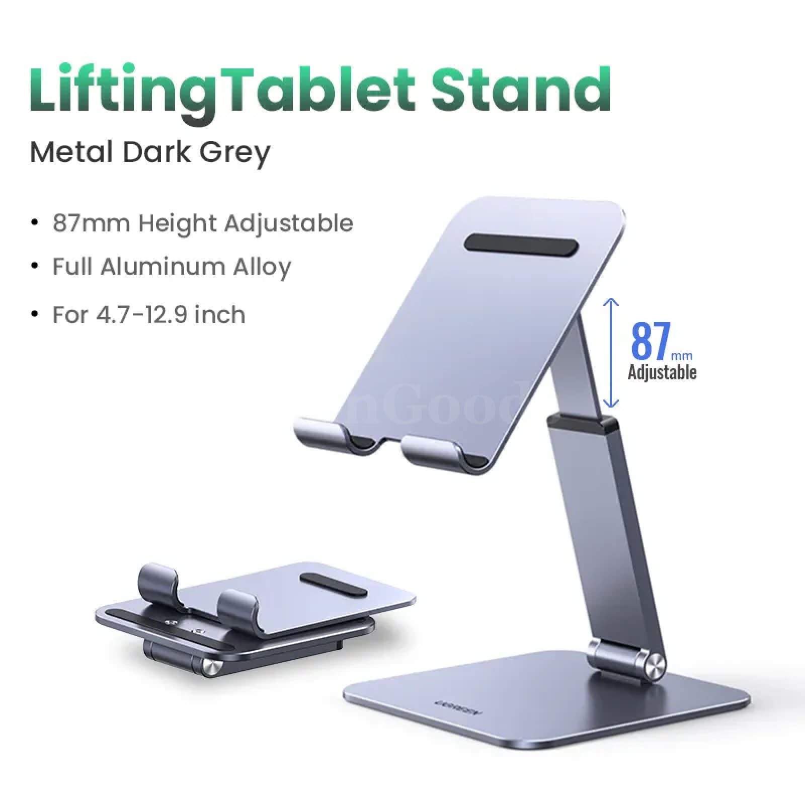 Ugreen Aluminum Phone Tablet Stand Holder Iphone 15 14 13 Pro Max Xiaomi Samsung Lifting / China