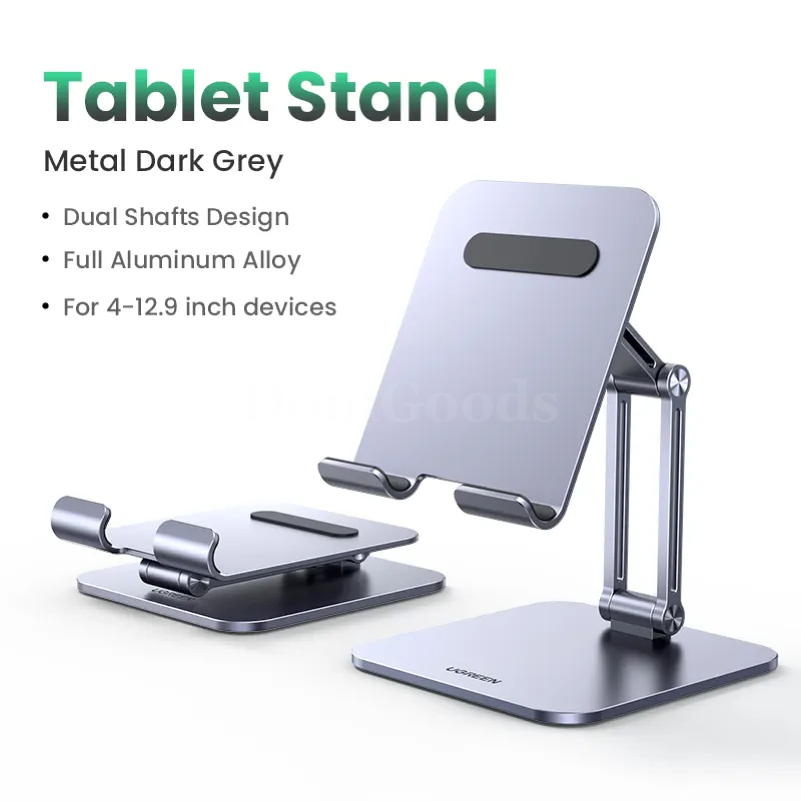 Ugreen Aluminum Tablet Phone Stand For Ipad Pro Iphone Xiaomi Laptop Holder 5 301635