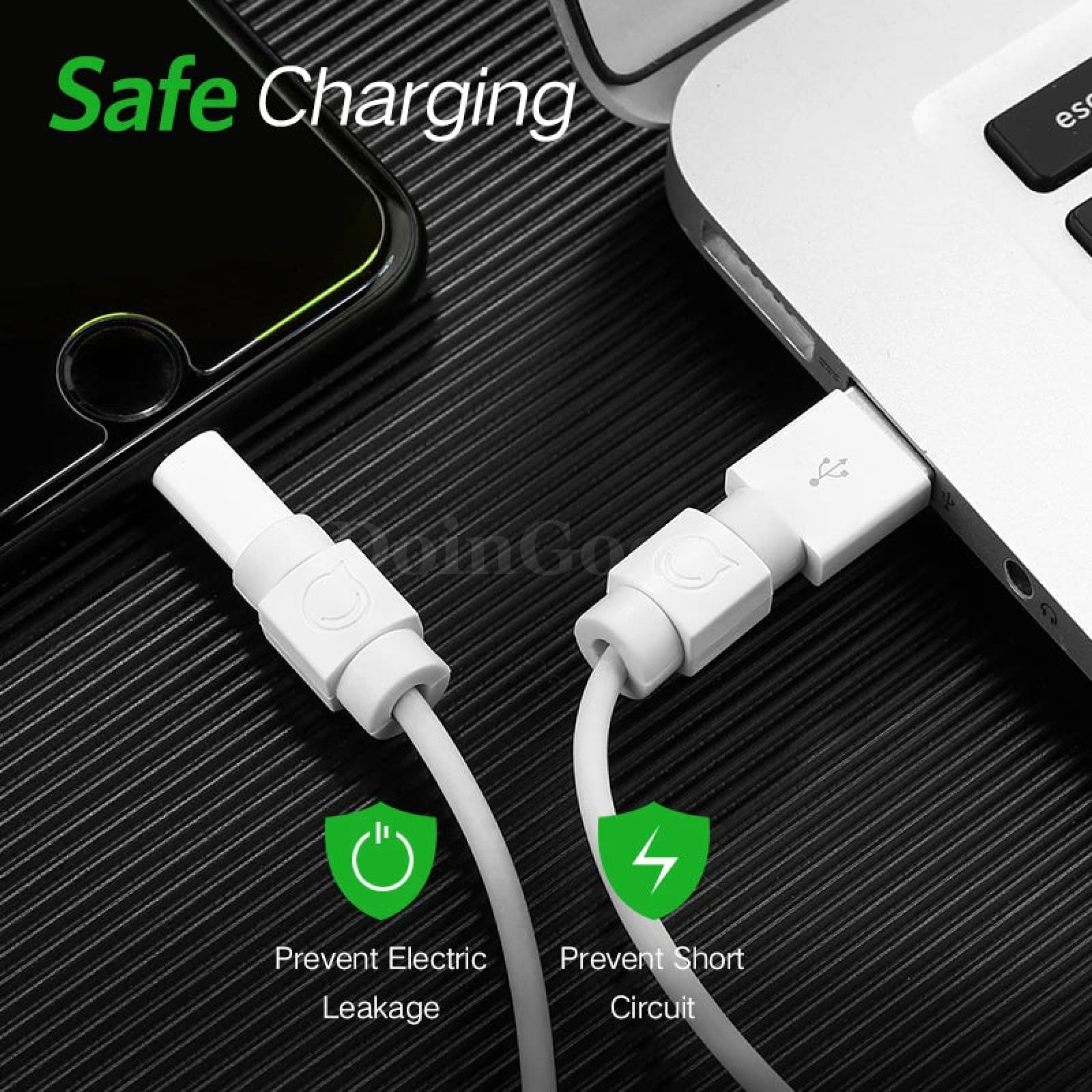 Ugreen Cable Protector Iphone Charger Usb Cord Saver Bite Chompers Protection 301635