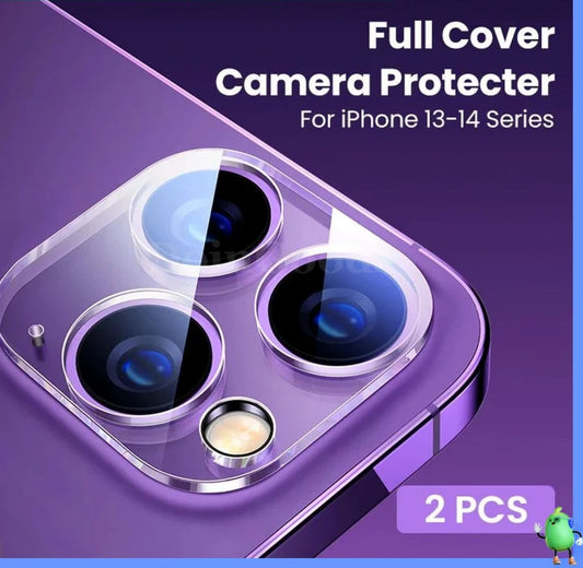 Ugreen Camera Full Lens Protector Iphone 15 14 13 Pro Max Glass Hd Protective 301635