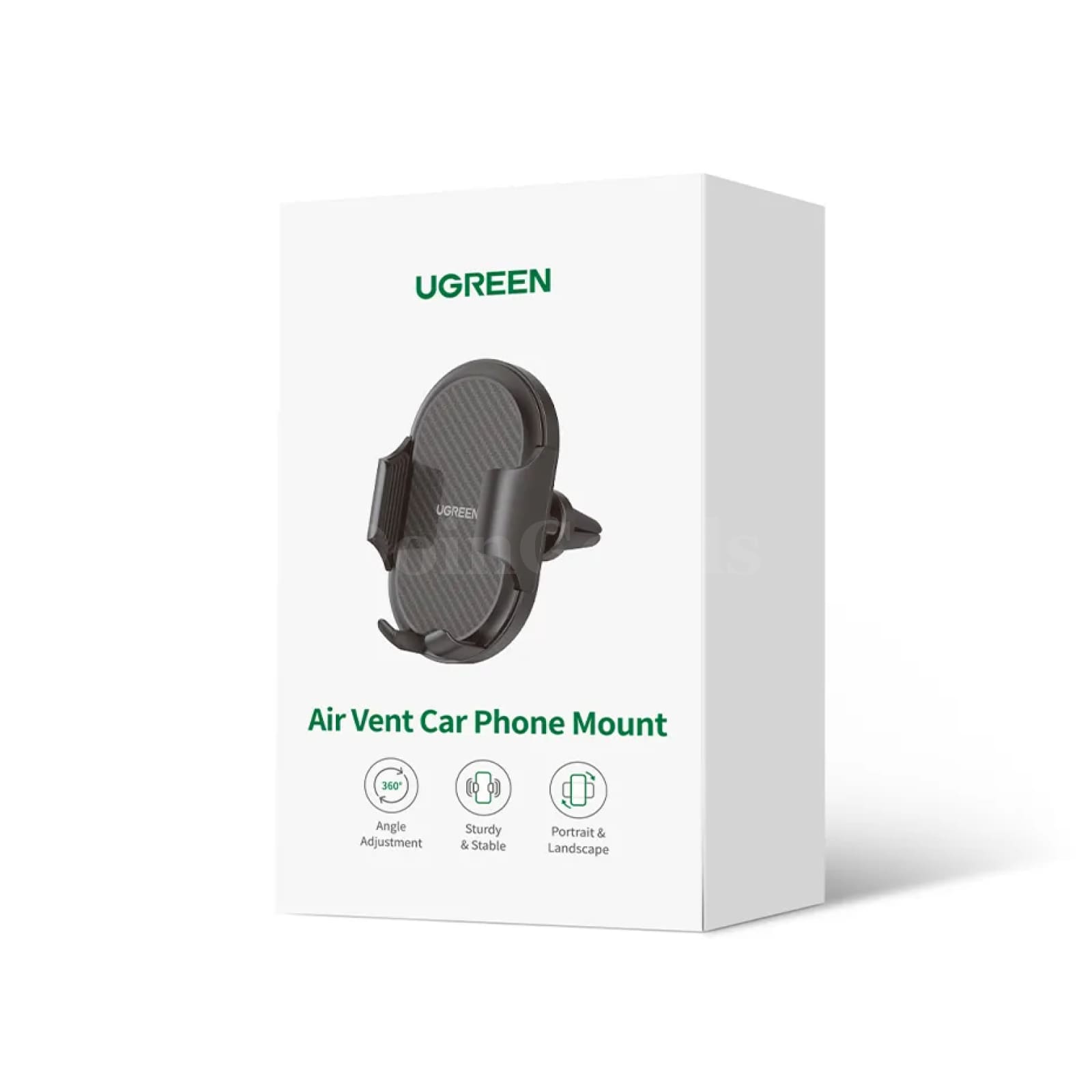 Ugreen Car Phone Holder Air Vent Stand Iphone 15 14 13 Pro Max Xiaomi Samsung 301635