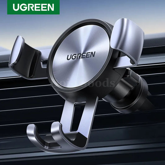 Ugreen Car Phone Holder Auto Vent Mount Gravity Stand Mobile Smartphone Iphone 301635