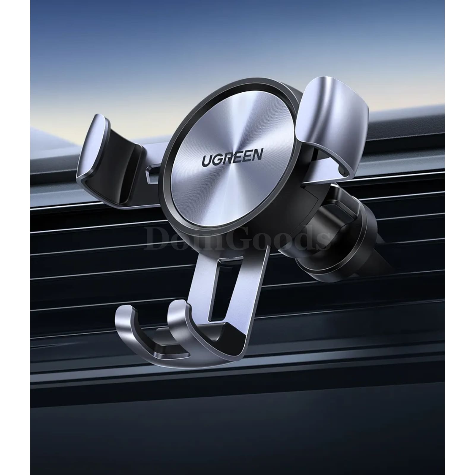 Ugreen Car Phone Holder Auto Vent Mount Gravity Stand Mobile Smartphone Iphone 301635