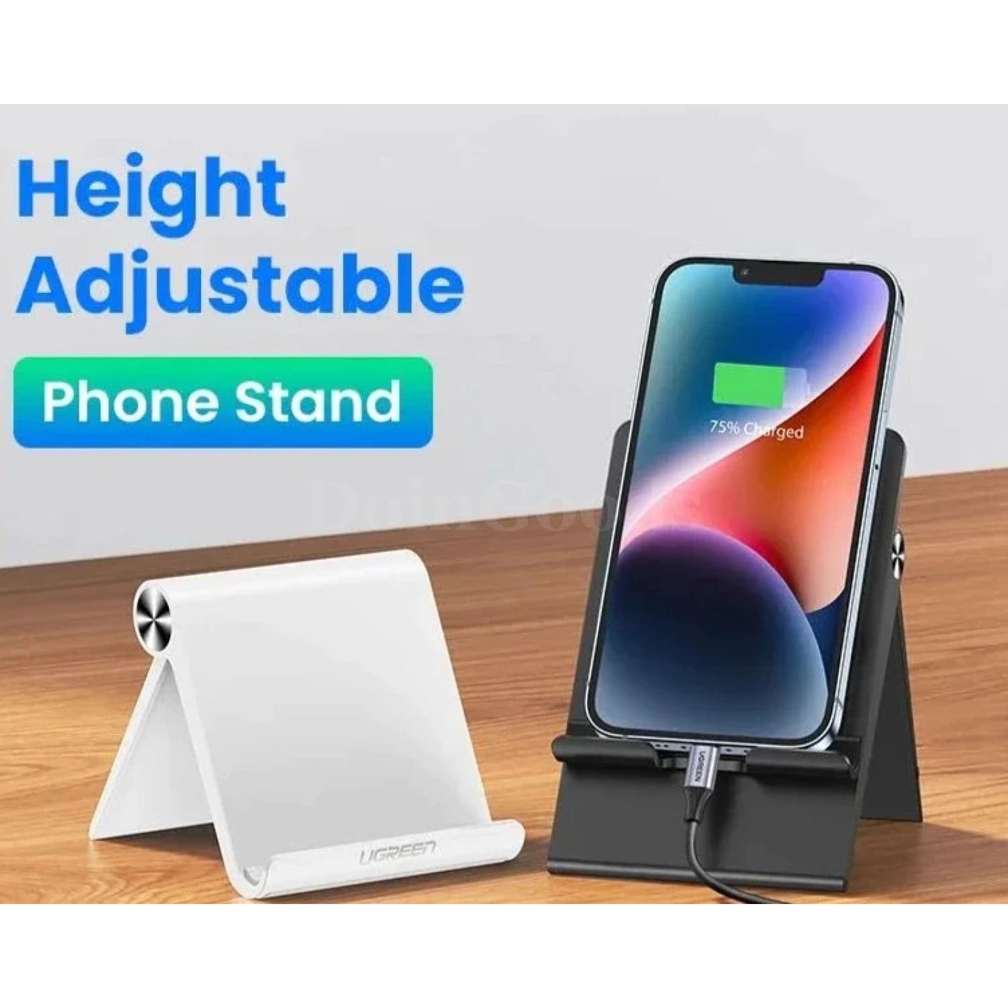 Ugreen Desk Phone Holder Stand For Iphone Xiaomi Samsung 301635