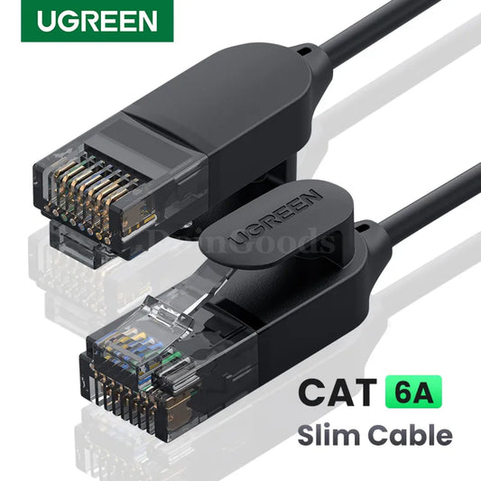 Ugreen Ethernet Cable Cat6A 10Gbps Network Rj45 Utp Patch Cord Lan 301635