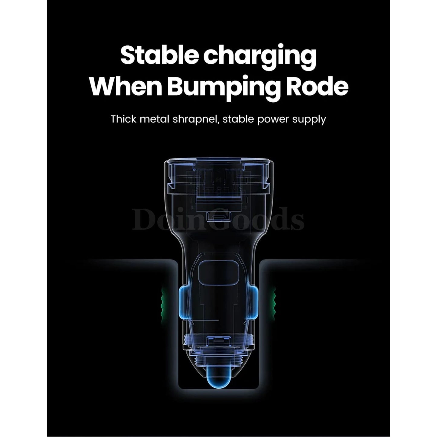 Ugreen Fast Car Charger Quick Charge 3.0 For Redmi Note 10 Xiaomi Iphone Samsung 301635