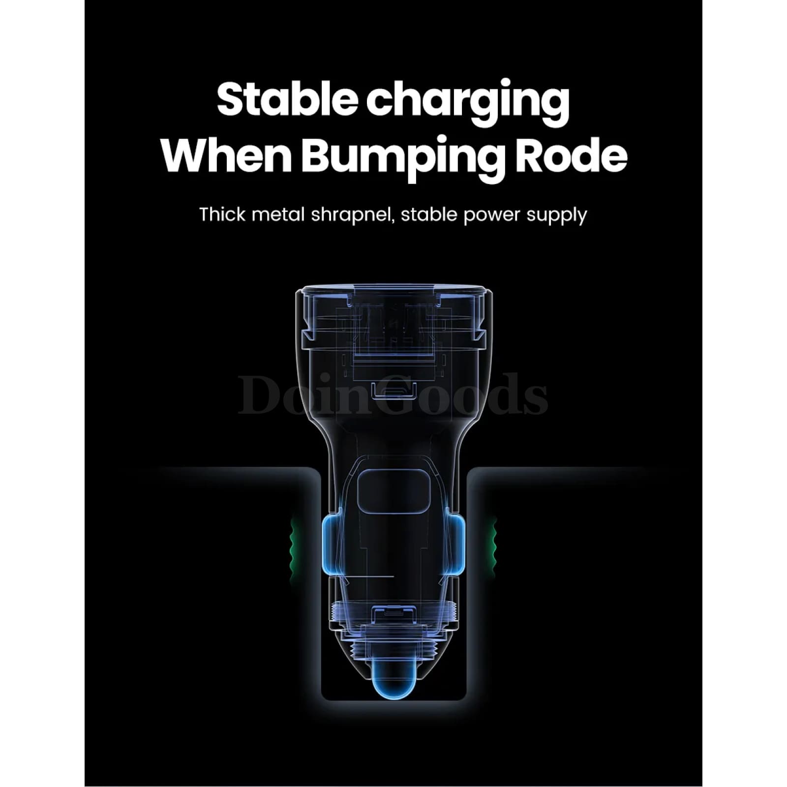 Ugreen Fast Car Charger Quick Charge 3.0 For Redmi Note 10 Xiaomi Iphone Samsung 301635