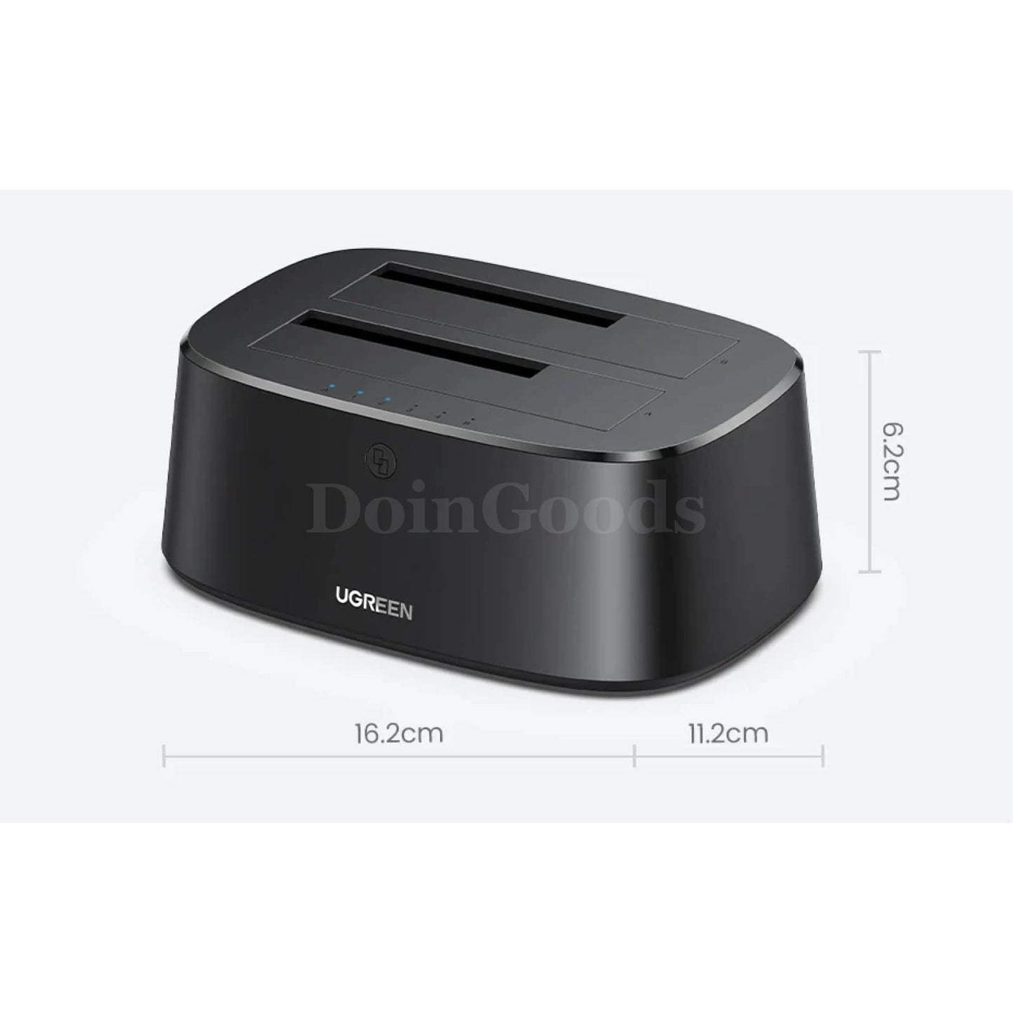 Ugreen Hdd Docking Station Sata To Usb 3.0 Adapter 2.5 3.5 Ssd Hard Drive Dock 301635