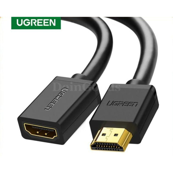 Ugreen Hdmi Extension Cable Extender Male To Female Cord Extention 1080P 4K 3D 301635