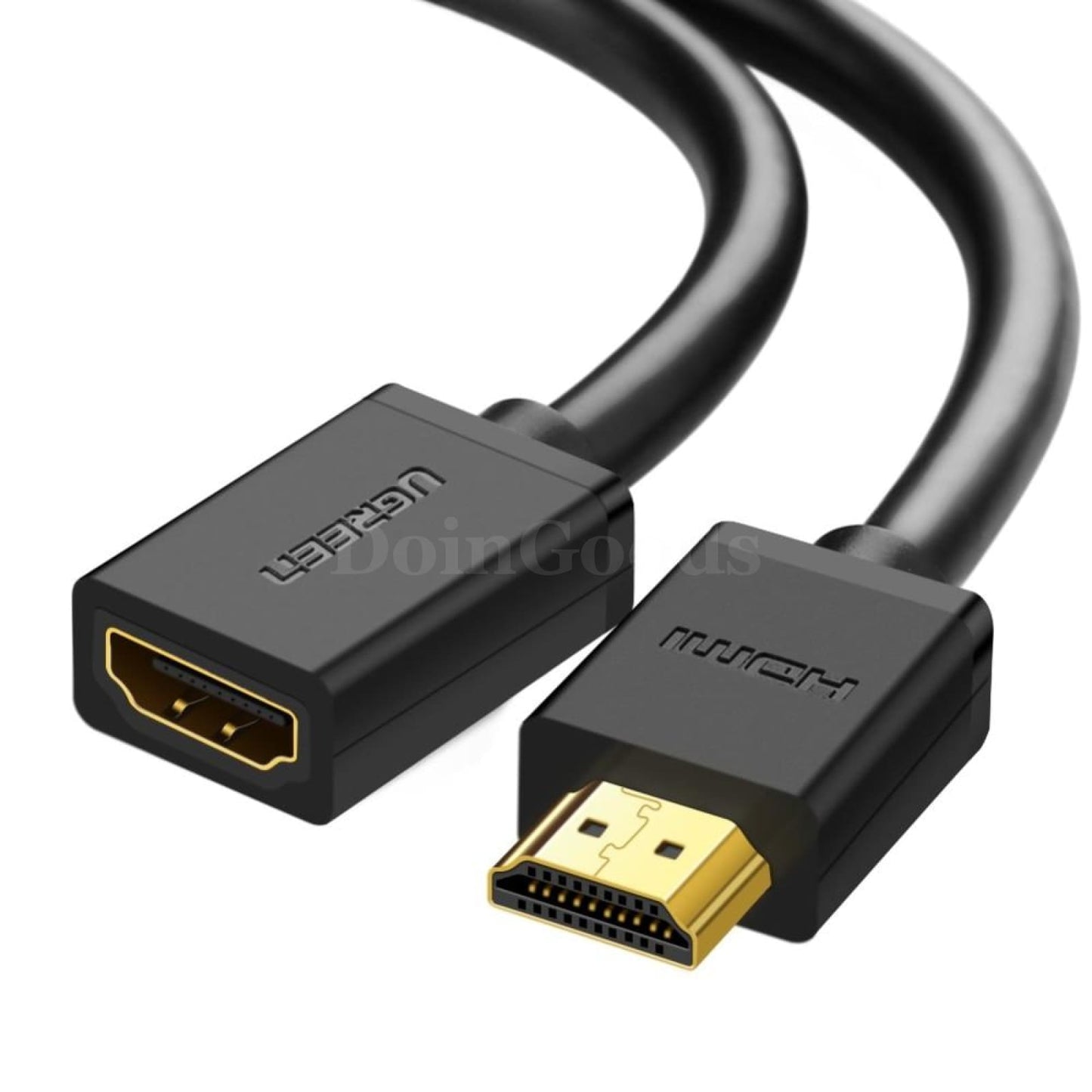 Ugreen Hdmi Extension Cable Extender Male To Female Cord Extention 1080P 4K 3D 2M 301635