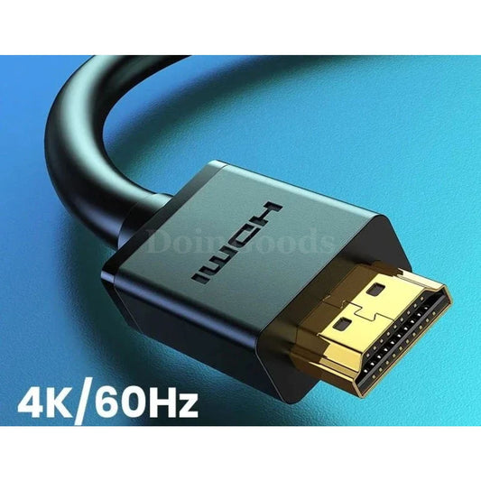 Ugreen High Speed Hdmi Cable 1M 2M 4K/60Hz Gold Plated For Xiaomi Mi Box Ps4 301635