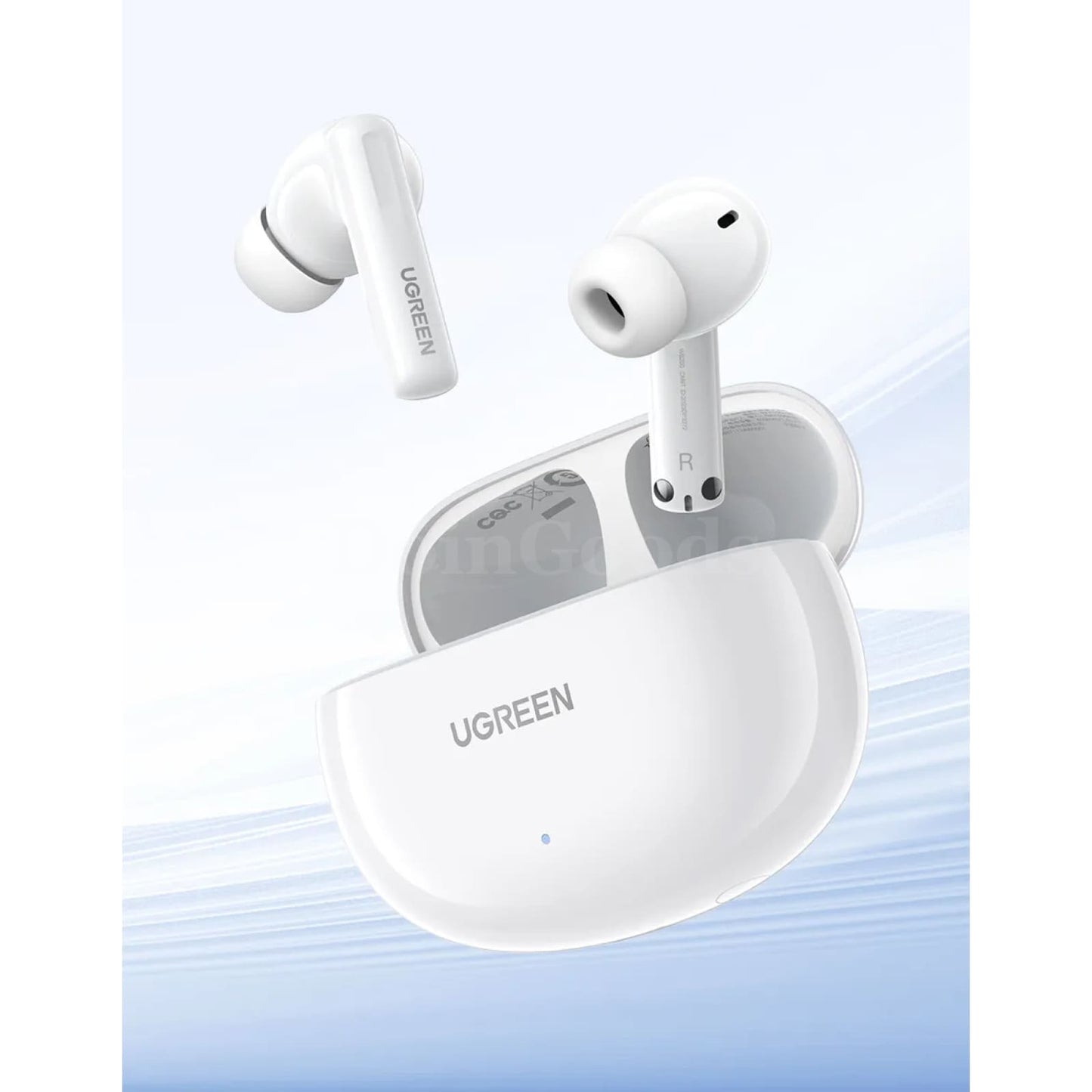 Ugreen Hitune X6 Anc Wireless Headphone Bluetooth 5.1 Tws Earbuds Iphone Pro Max 301635