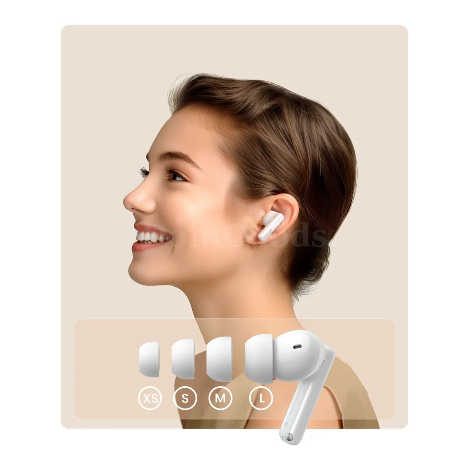 Ugreen Hitune X6 Anc Wireless Headphone Bluetooth 5.1 Tws Earbuds Iphone Pro Max 301635