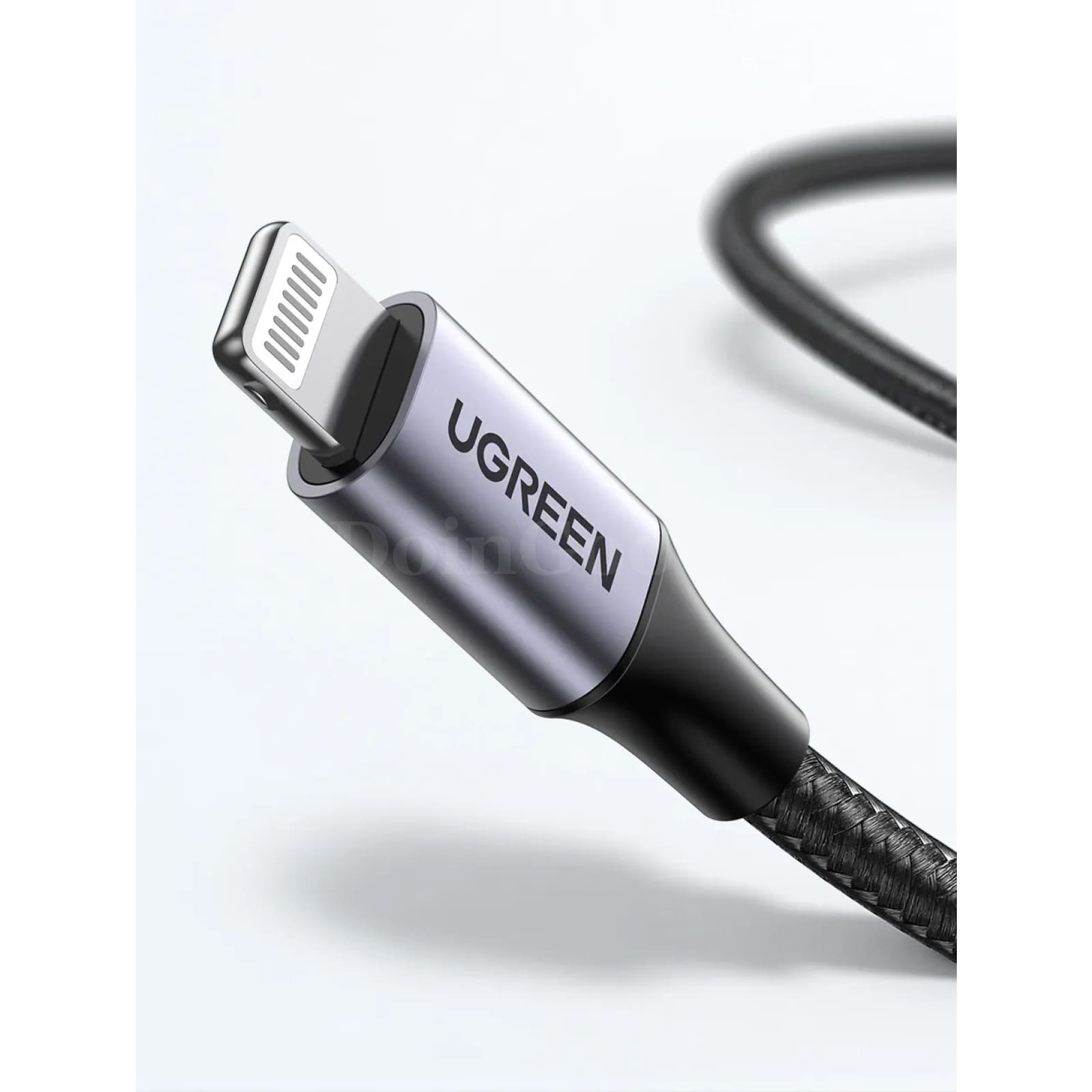 Ugreen Mfi 20W Pd Usb-C To Lightning Fast Charge Cable For Iphone 14/13 Pro Max 301635