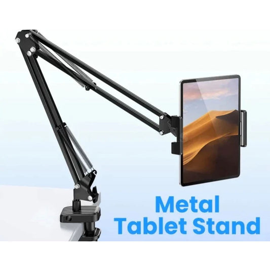 Ugreen Long Arm Aluminum Adjustable Tablet Phone Stand Ipad Pro Mini Air Xiaomi 301635