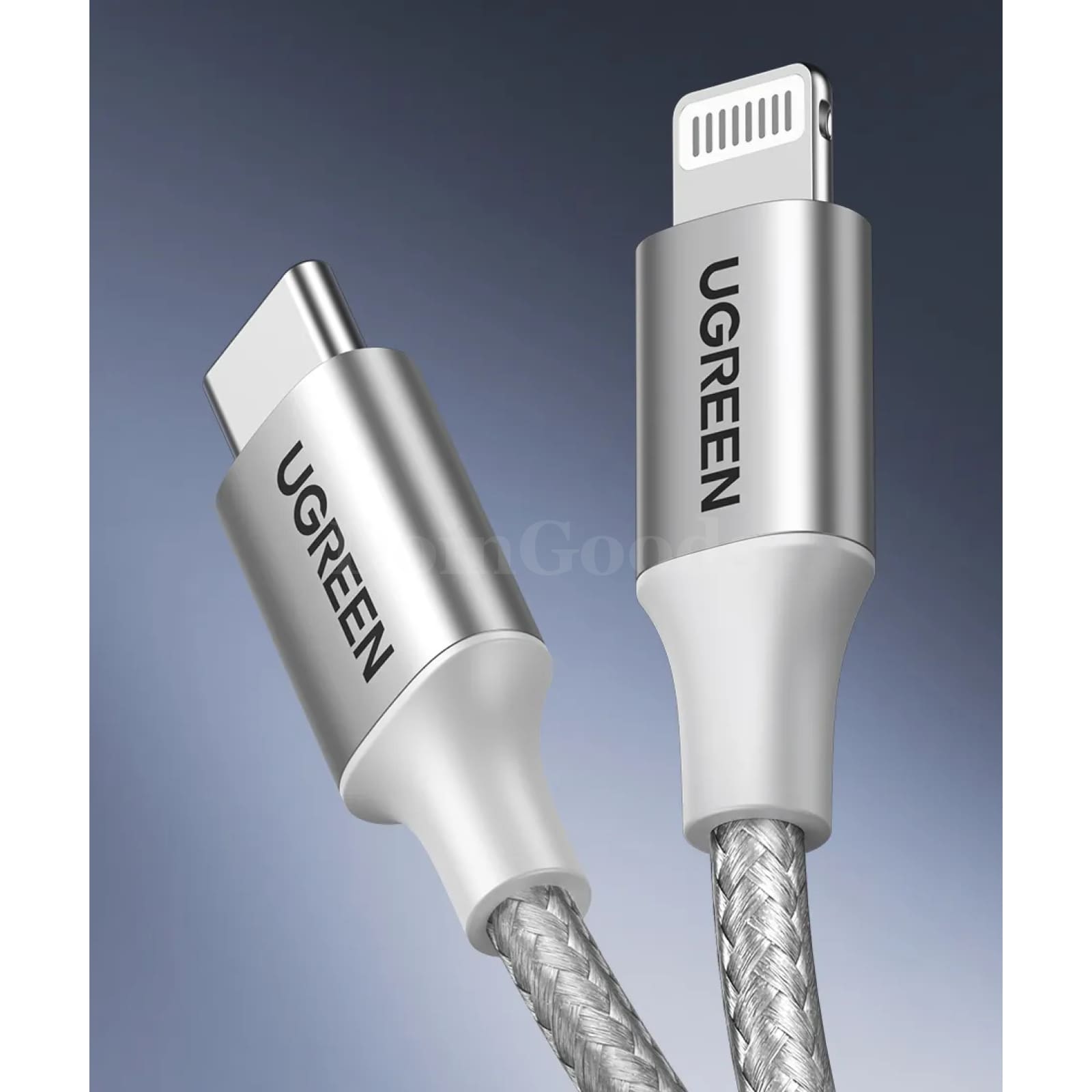 Ugreen Mfi-Certifird 20/30W Usb Type C To Lightning Cable For Iphone 14 Pro Max 301635