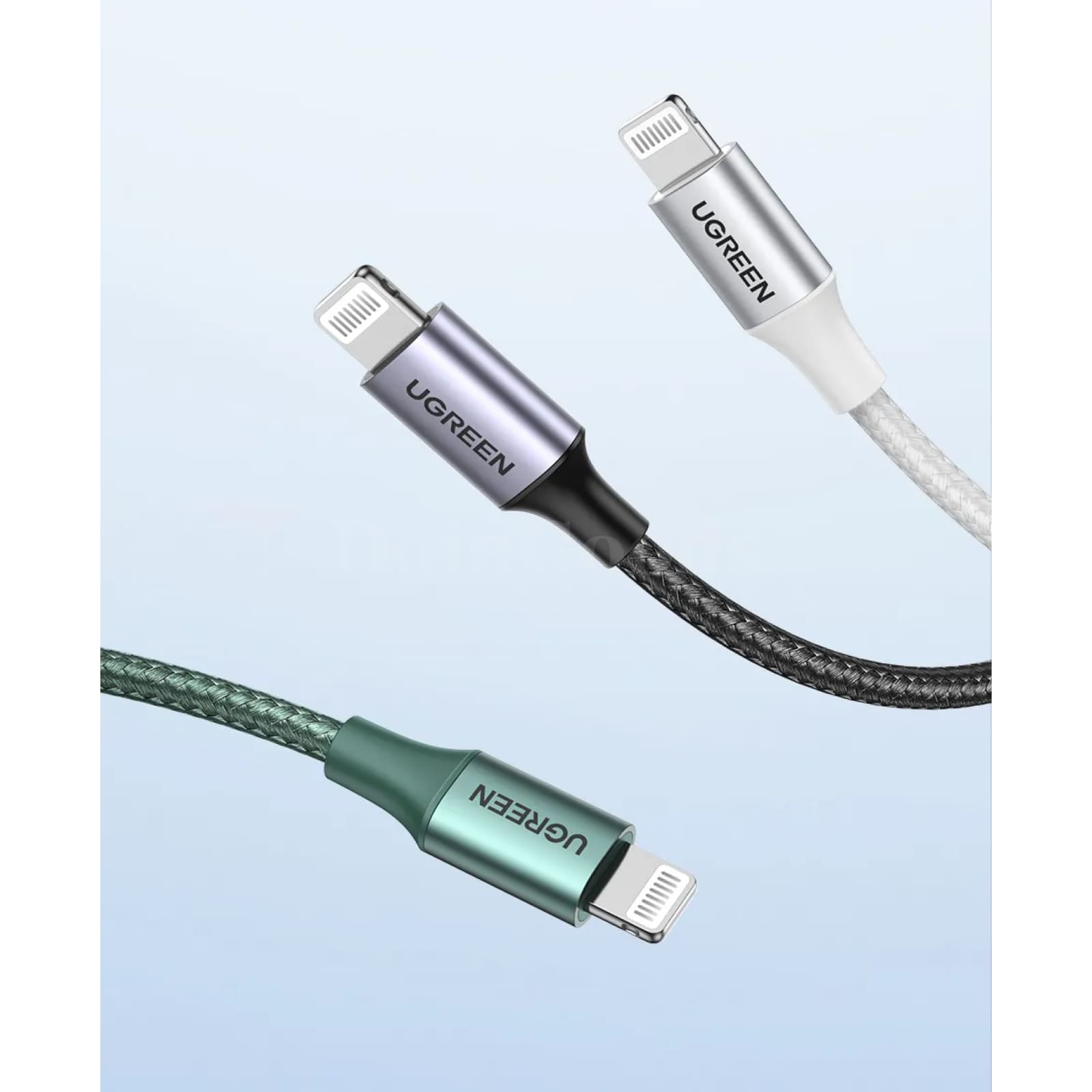 Ugreen Mfi-Certifird 20/30W Usb Type C To Lightning Cable For Iphone 14 Pro Max 301635