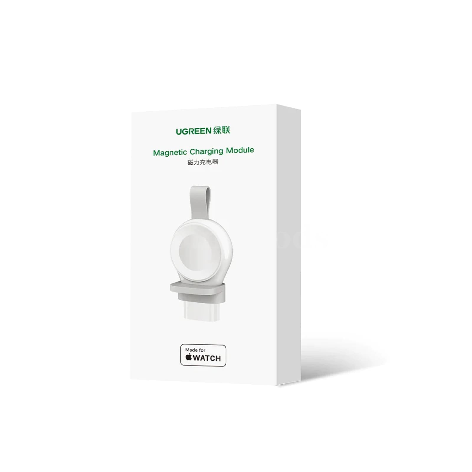Ugreen Mfi-Certified Apple Watch Wireless Charger Usb Type C Magnetic Fast Ultra 301635