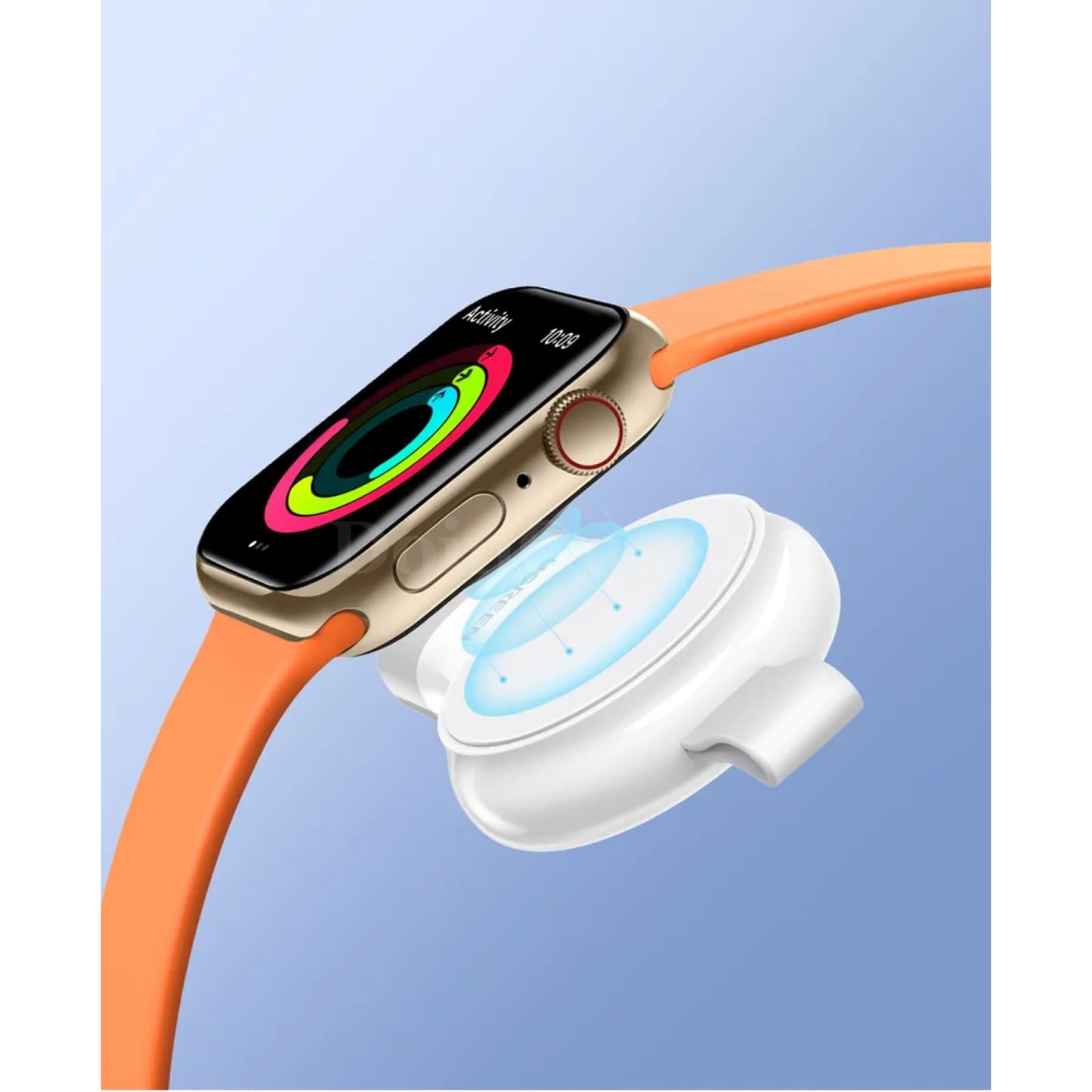 Ugreen Mfi-Certified Apple Watch Wireless Charger Usb Type C Magnetic Fast Ultra 301635