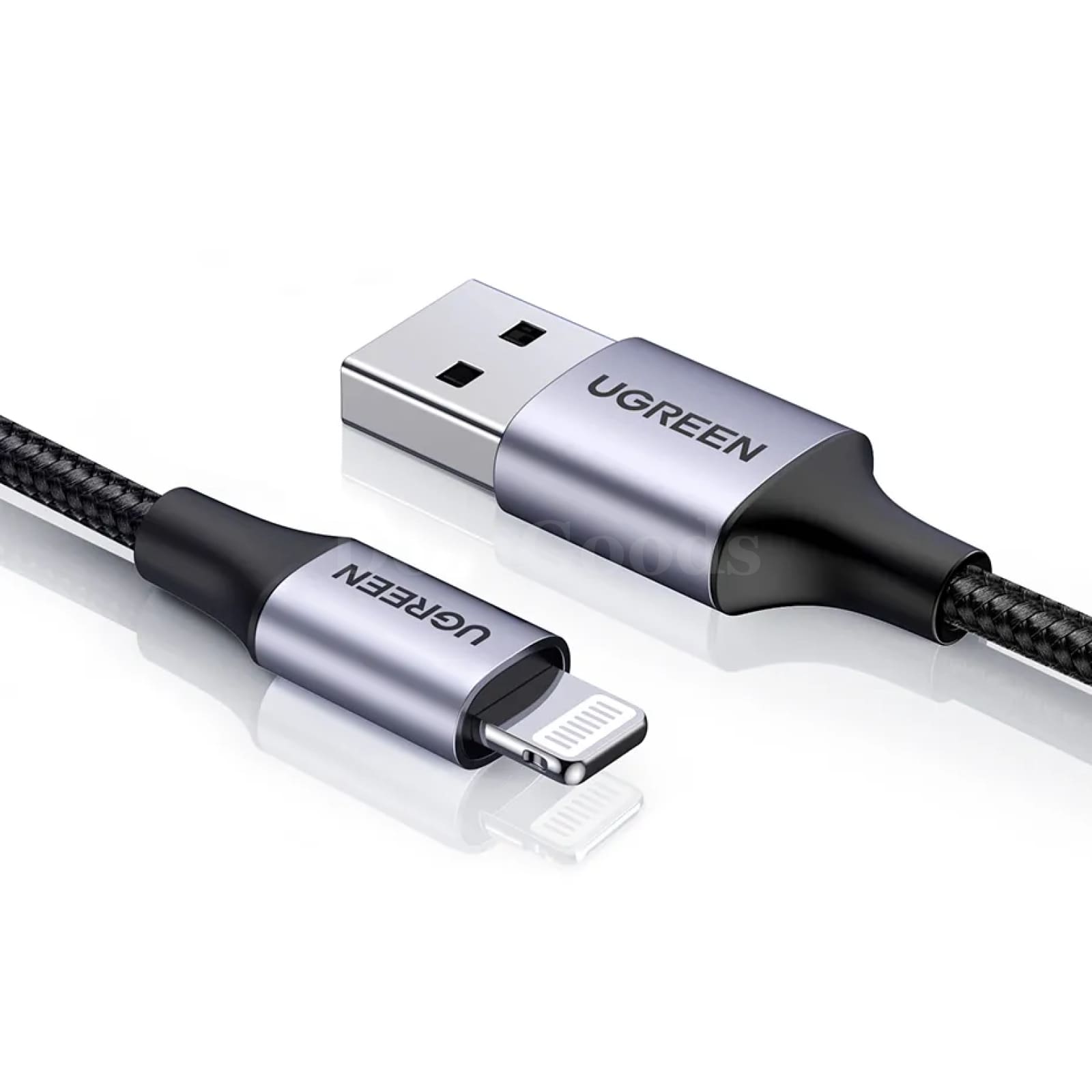 Ugreen Mfi Certified Usb Cable Fast Charging Lightning 2.4A For Iphone Pro Max 301635