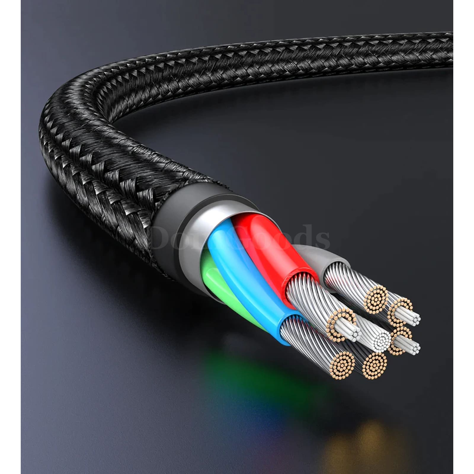 Ugreen Mfi Certified Usb Cable Fast Charging Lightning 2.4A For Iphone Pro Max 301635