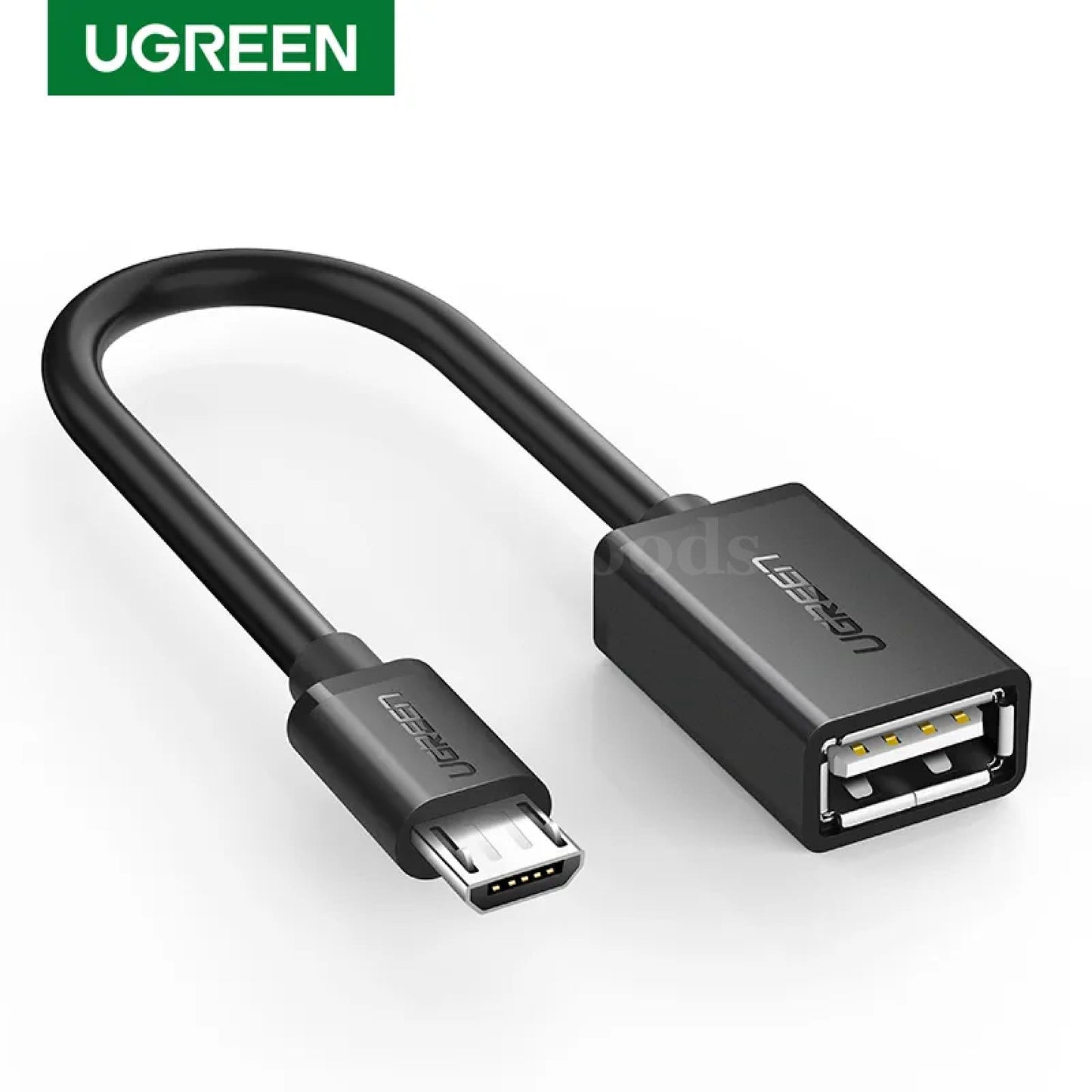 Ugreen Micro Usb Otg Cable Adapter Connector Xiaomi Redmi Note 5 Samsung Android 301635