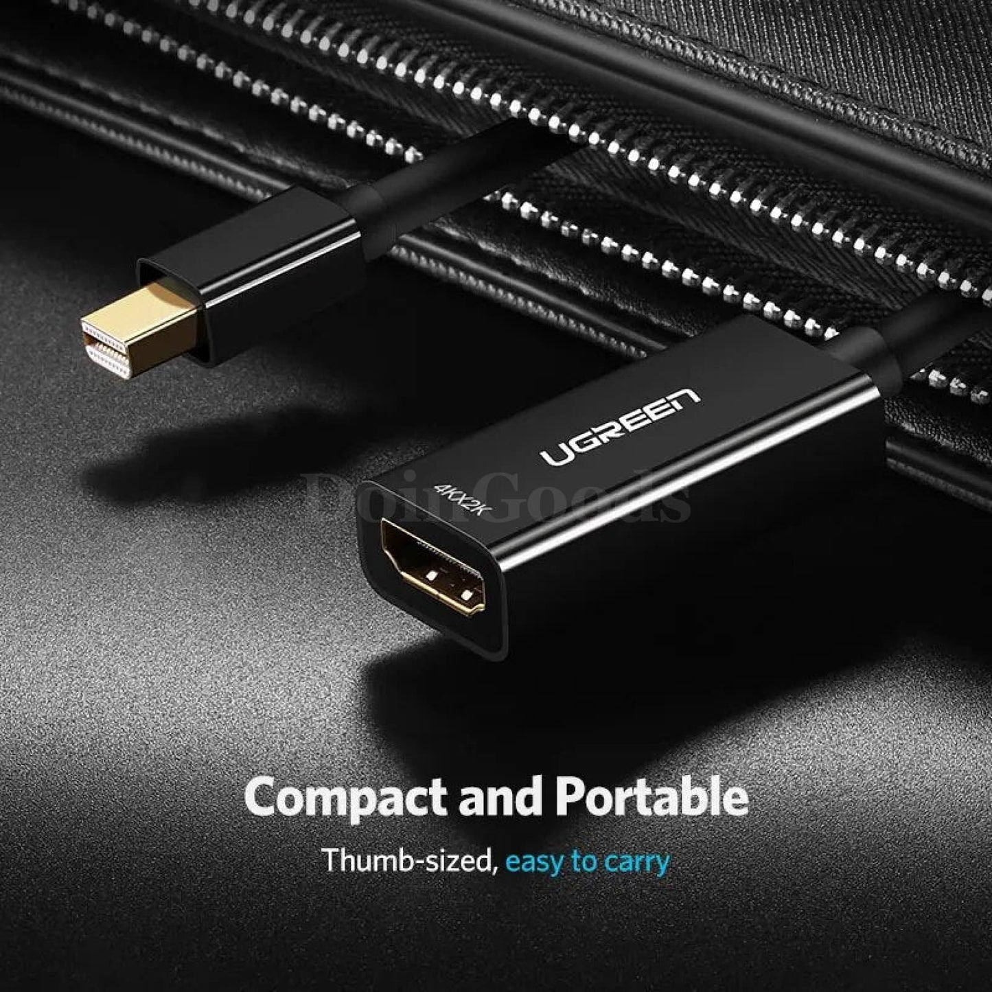 Ugreen Mini Displayport To Hdmi Adapter Thunderbolt 2 Converter Macbook Air 13 301635