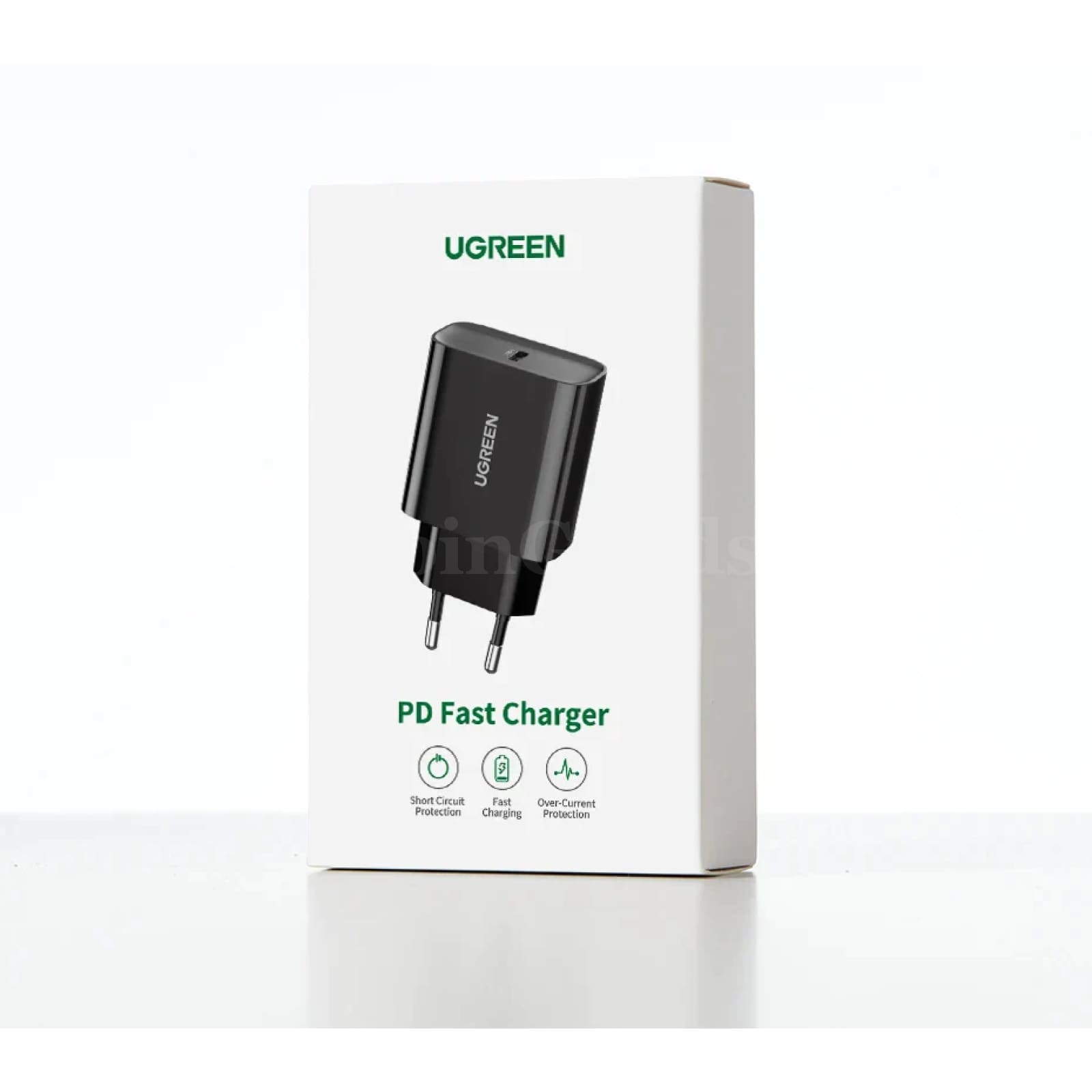 Ugreen Pd 20W Fast Usb C Charger Quick 4.0/3.0 For Iphone 14 13 Xiaomi Samsung 301635