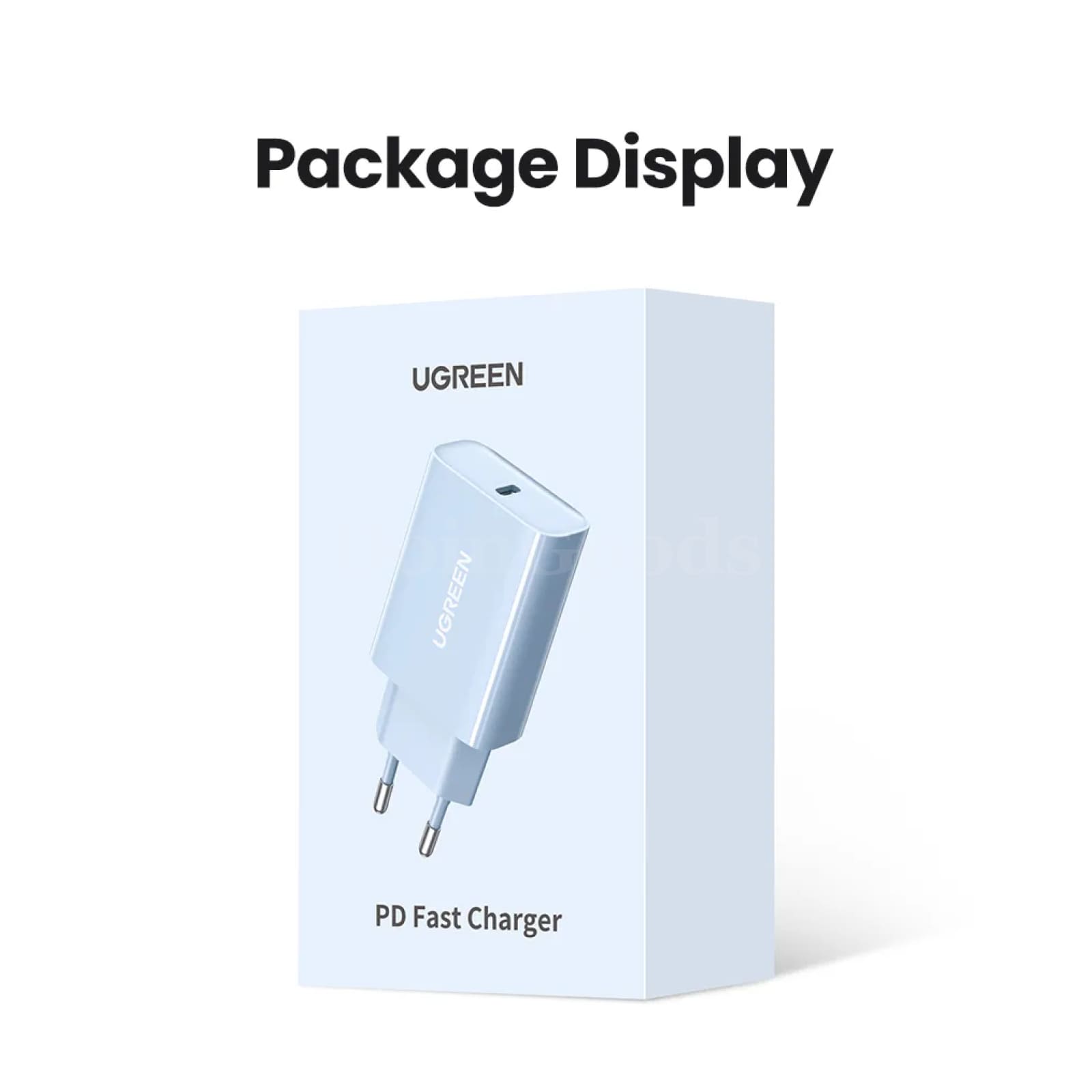 Ugreen Pd 20W Qc4.0/Qc3.0 Usb Type C Fast Charger Iphone 14 13 12 Xs 8 Xiaomi 301635