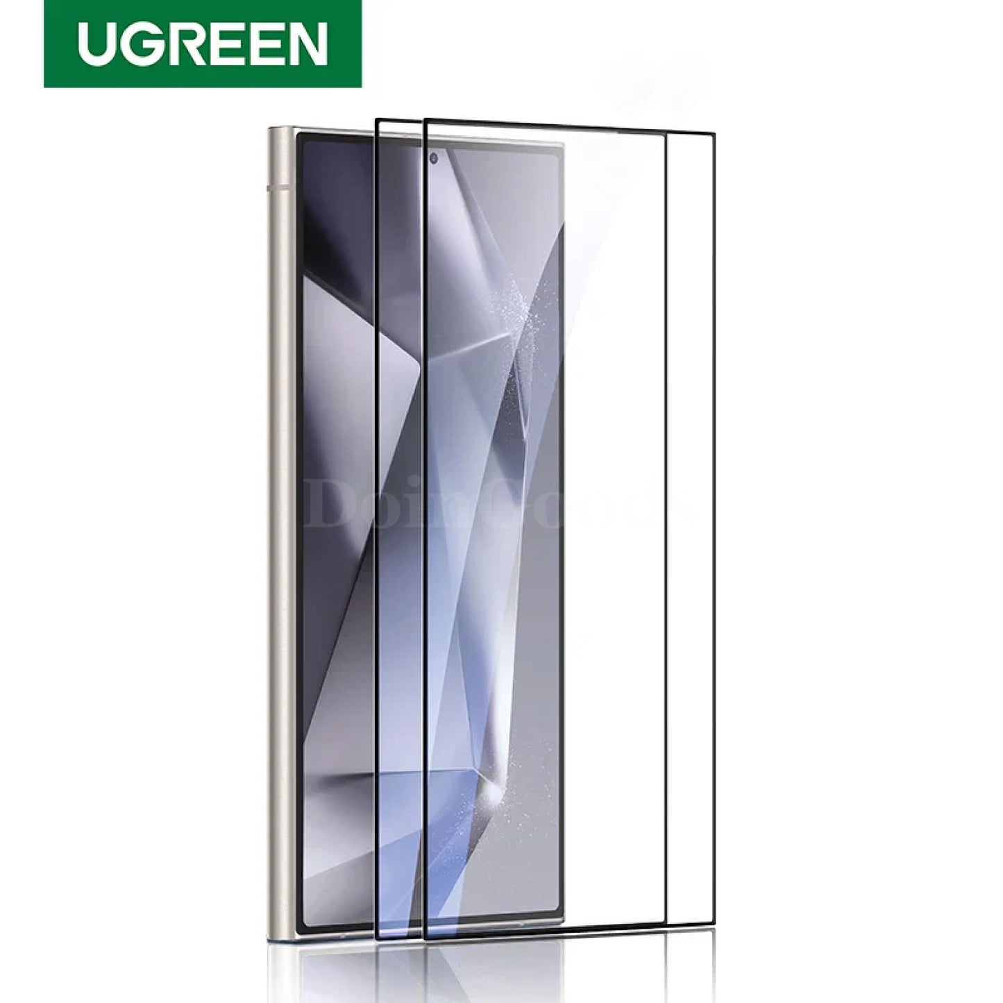 Ugreen Screen Protector For Samsung Galaxy S24 Ultra Glass Film Hd 1/2Pcs 301635