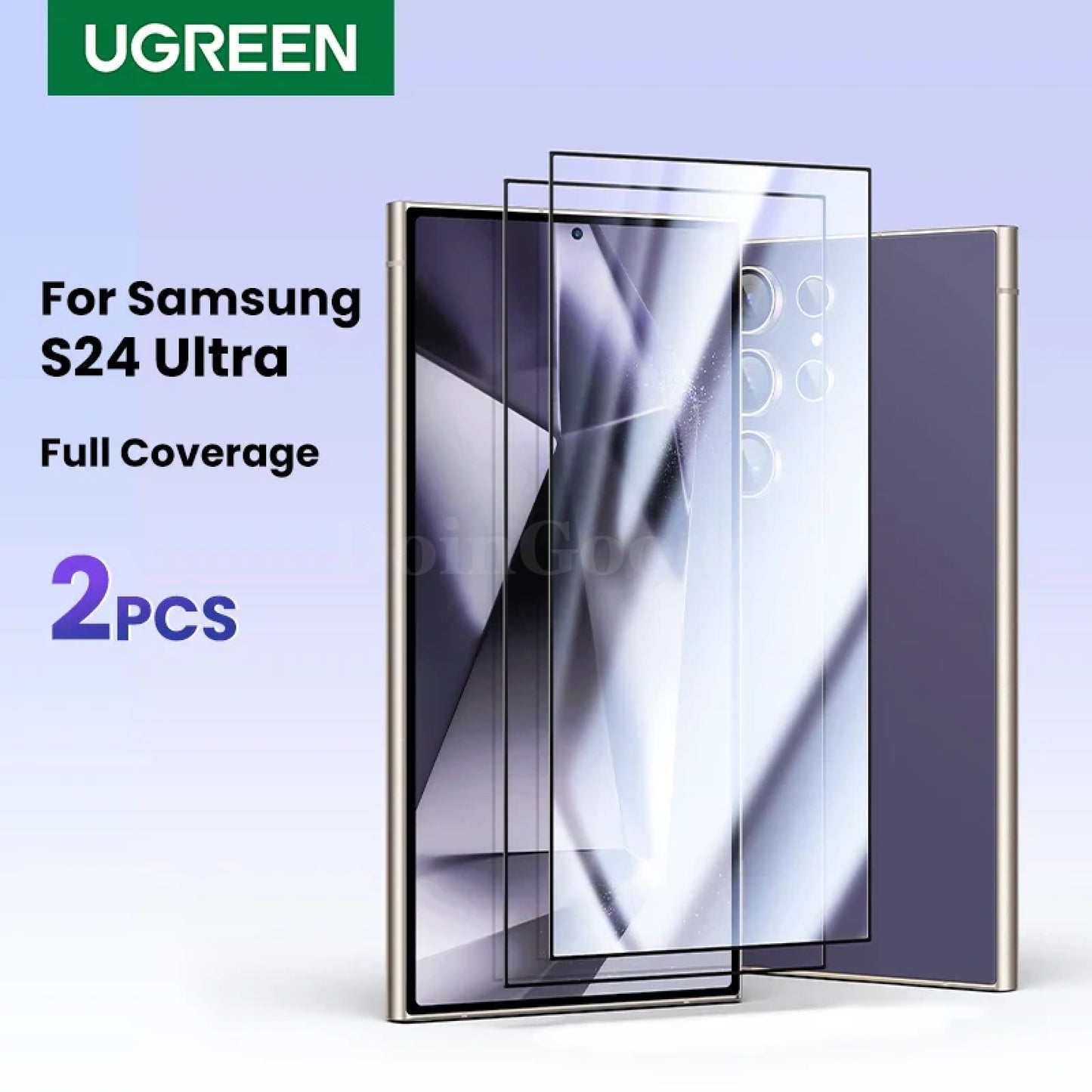 Ugreen Screen Protector For Samsung Galaxy S24 Ultra Glass Film Hd Protective 301635