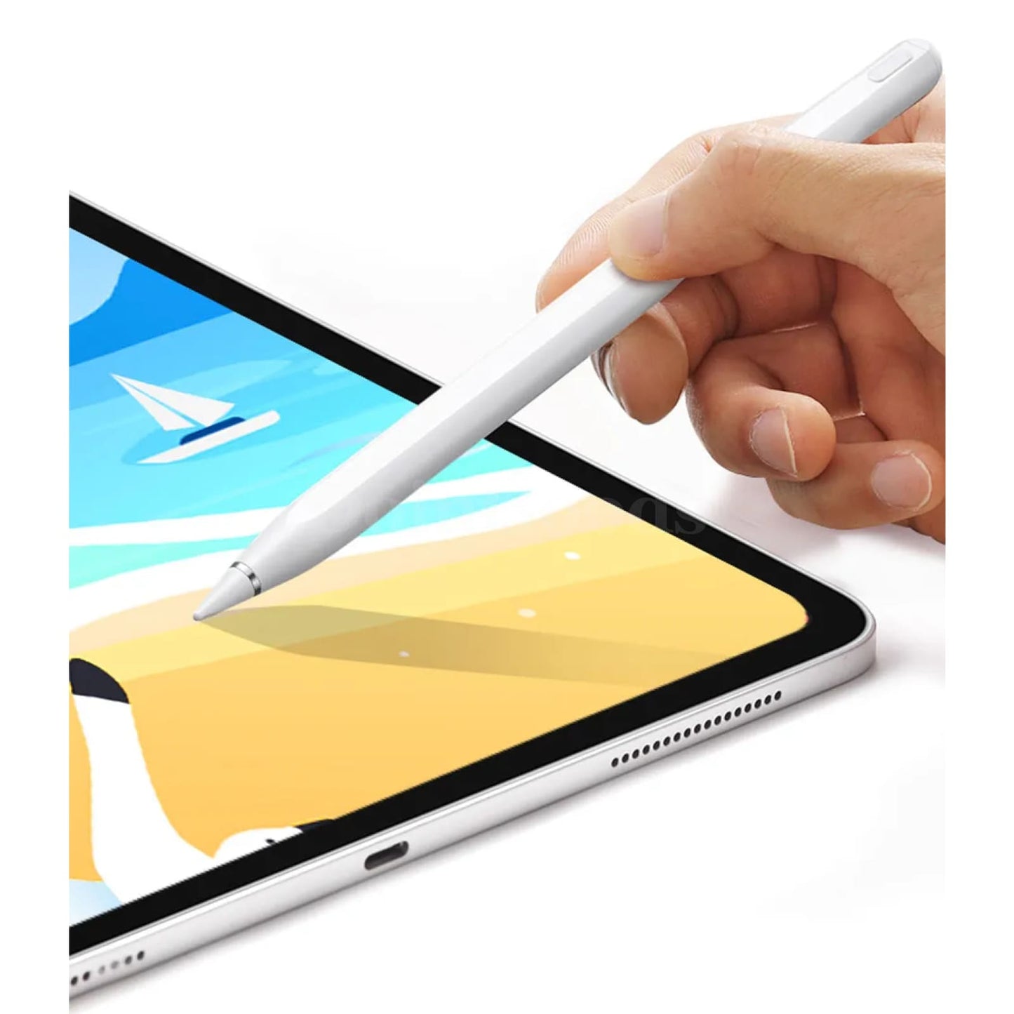 Ugreen Stylus Pen For Apple Pencil Magnetic Wireless Charging Ipad Pro Air Mini 301635