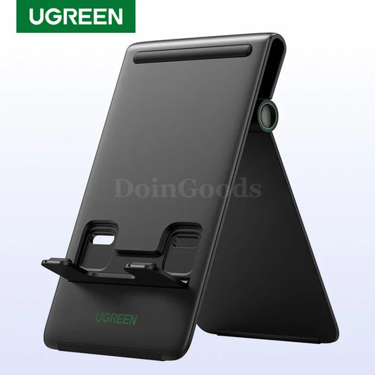 Ugreen Tablet Holder Stand Ipad Mini Pro Air Samsung Foldable Laptop Notebook 301635