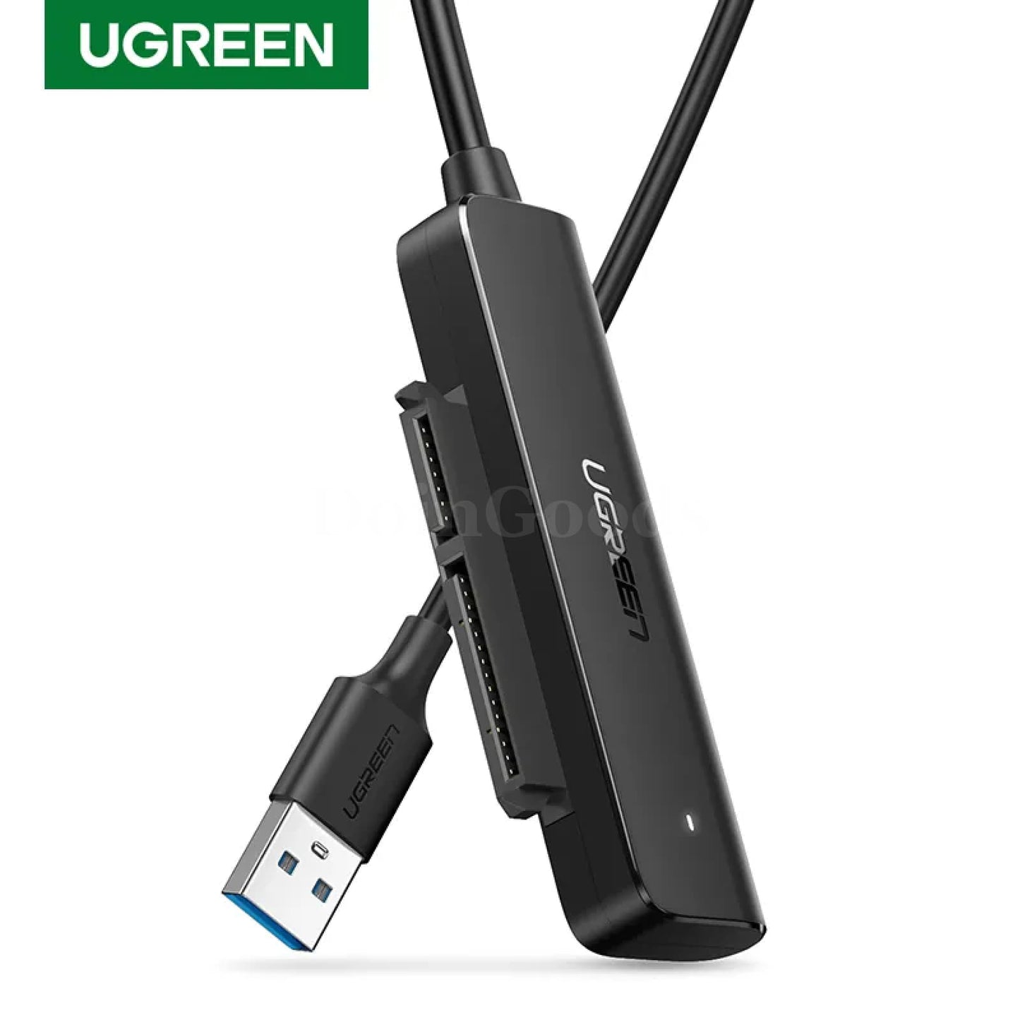 Ugreen Usb 3.0 Sata Converter Adapter Cable 5Gbps 2.5 Hdd/Ssd External Drive 301635