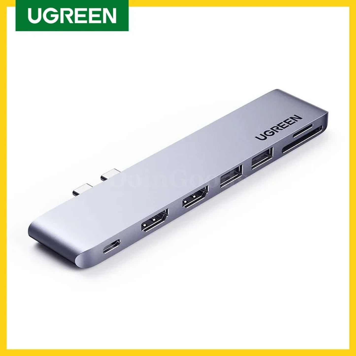 Ugreen Usb C Hub Hdmi Adapter Dock 3.0 Macbook Pro Air 2022 Usb-C 3.1 Splitter 301635