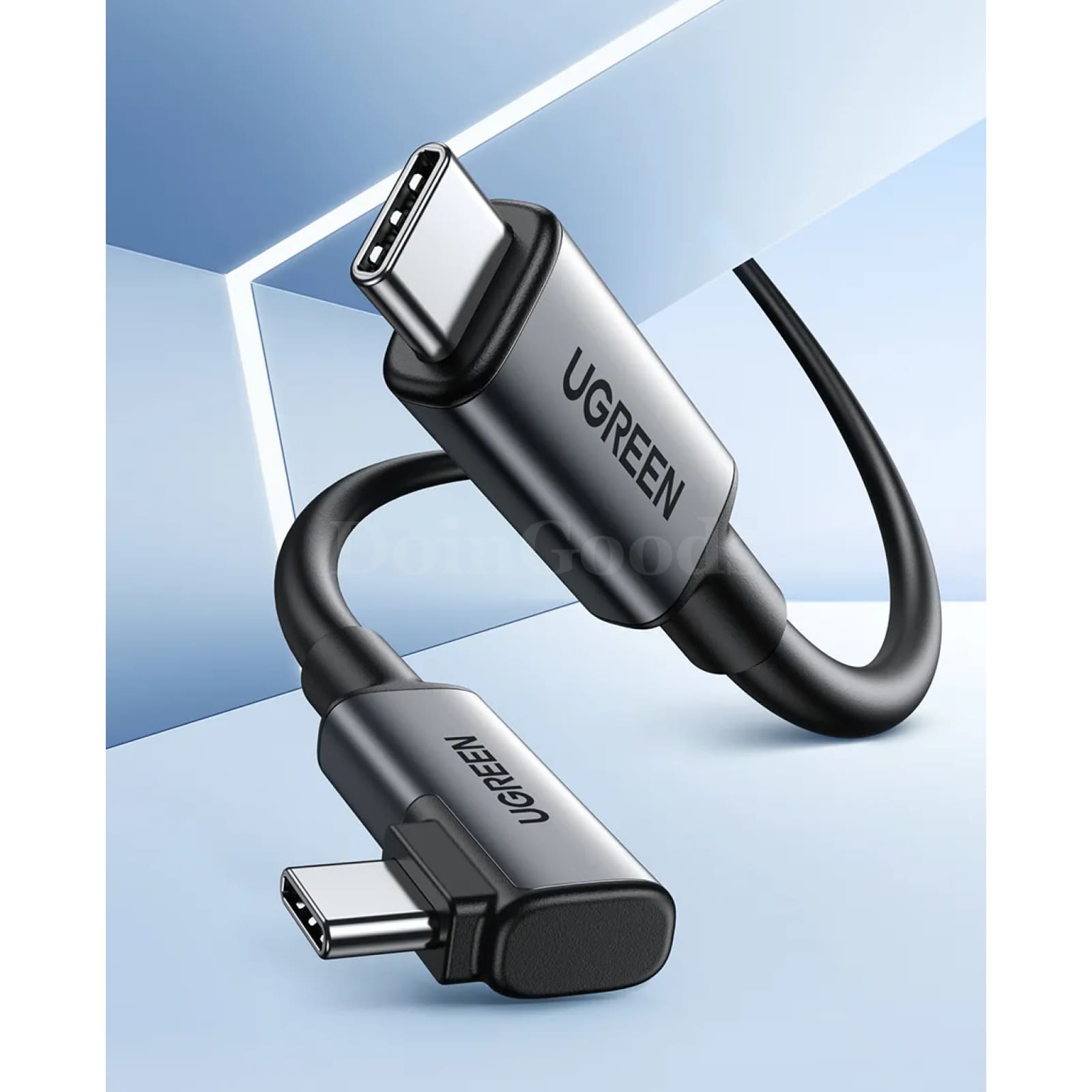 Ugreen Usb C Vr Link Cable Quest 2 Headset High Speed 5Gbps 60W Charging Cord 301635