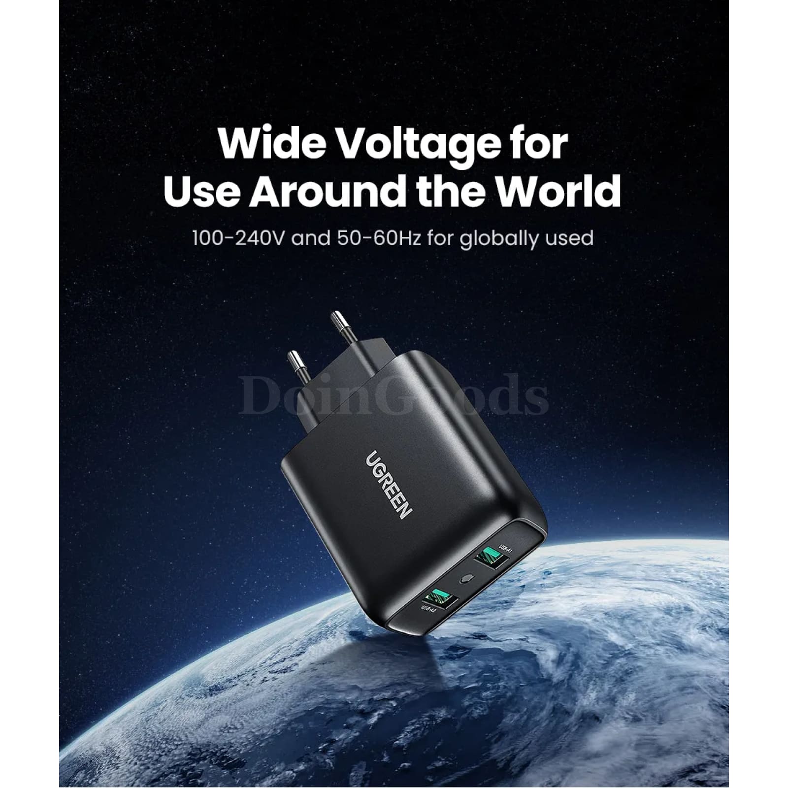 Ugreen Usb Charger Quick Charge 3.0 36W Fast Adapter Qc3.0 Mobile Phone 301635