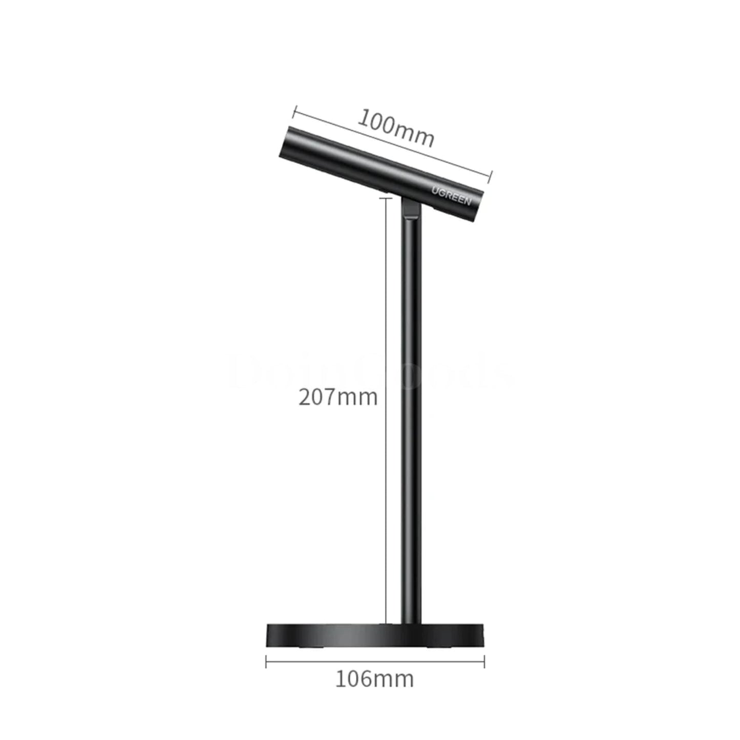 Ugreen Usb Computer Microphone Gooseneck Broadcasting Conference Instrument 301635