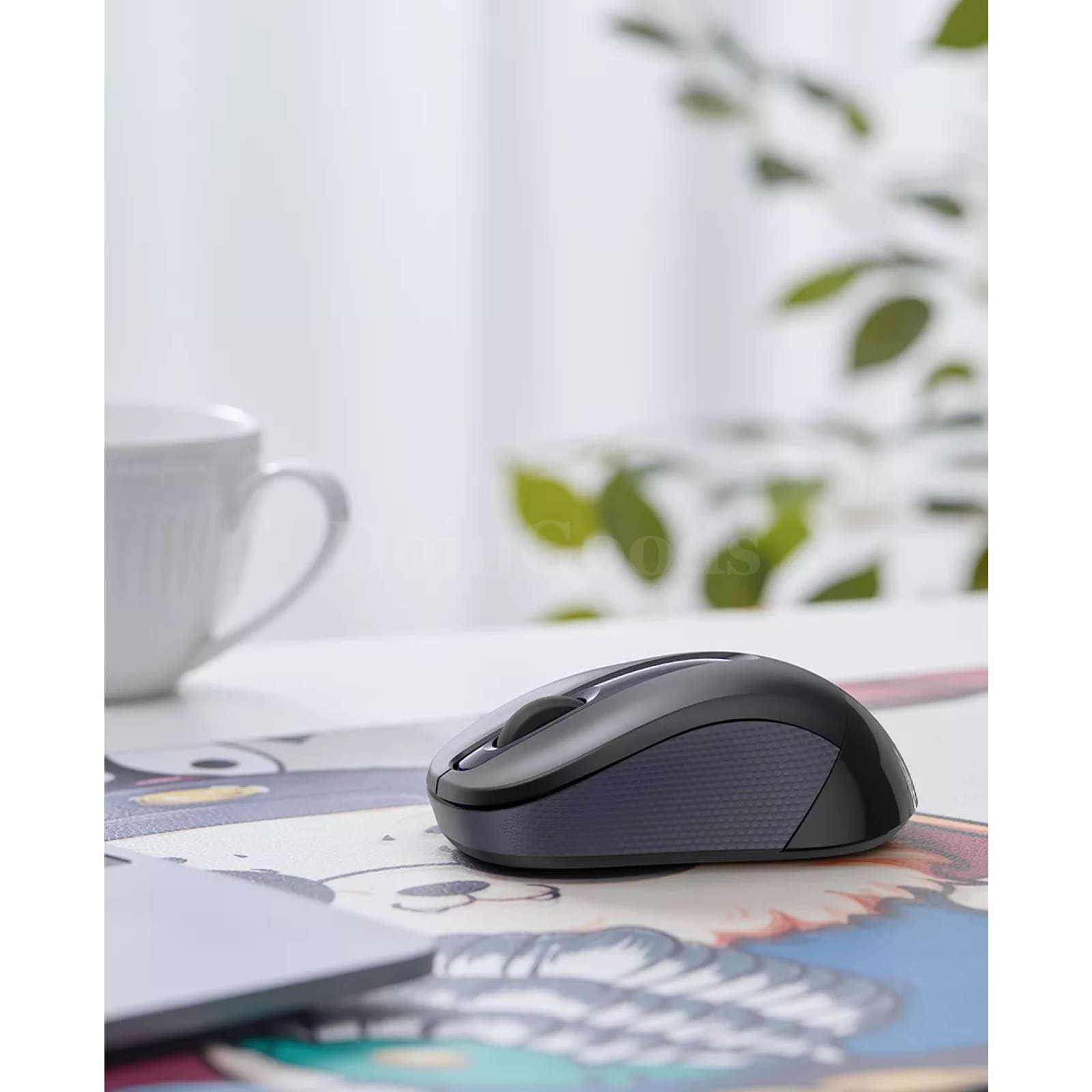 Ugreen Wireless Mouse Ergonomic Silent Click 2400 Dpi For Macbook Tablet Pc 301635